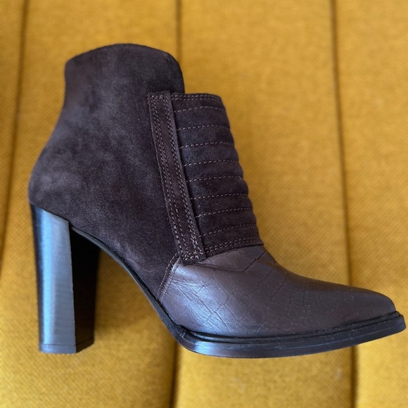 Brand new All Saints Reflection Boots Sz 37 - Picture 3 of 5